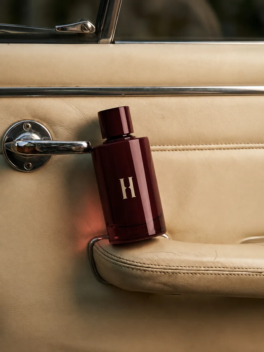 HELIAS Eau — Burgundy